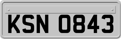 KSN0843