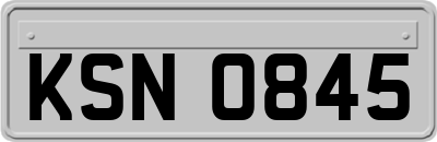 KSN0845