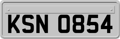 KSN0854