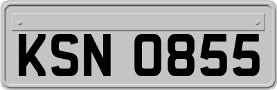 KSN0855