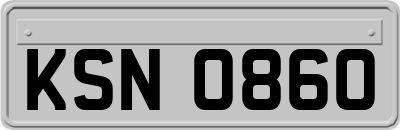 KSN0860
