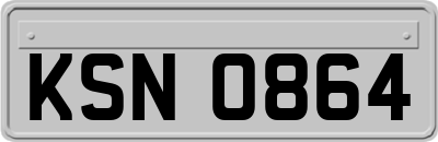 KSN0864