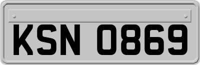KSN0869
