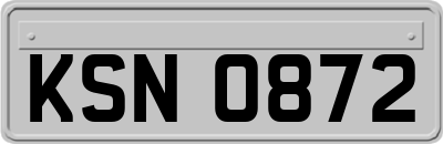 KSN0872