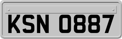 KSN0887