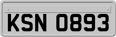 KSN0893