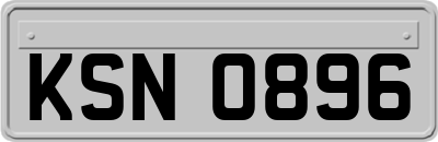 KSN0896