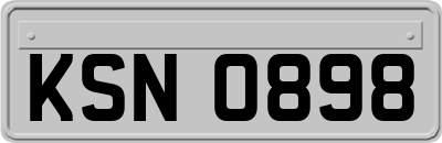 KSN0898