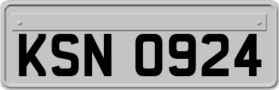 KSN0924