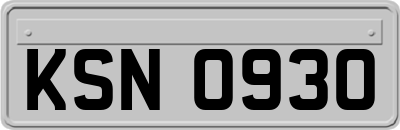 KSN0930