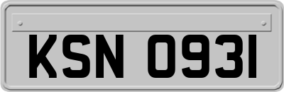 KSN0931