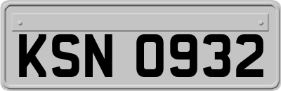 KSN0932