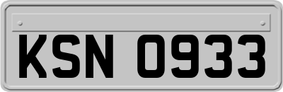 KSN0933