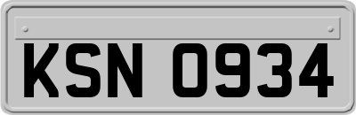 KSN0934