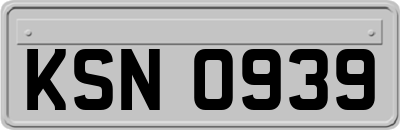 KSN0939