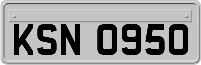 KSN0950