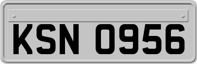 KSN0956