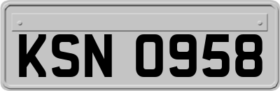 KSN0958
