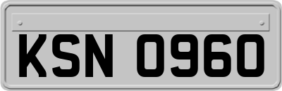 KSN0960