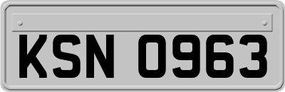 KSN0963
