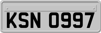 KSN0997