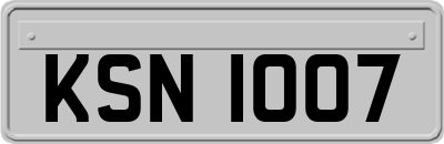 KSN1007