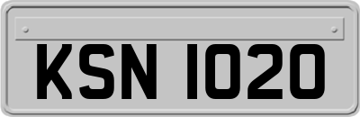 KSN1020