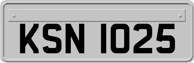 KSN1025