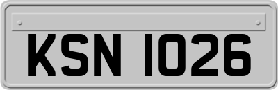 KSN1026
