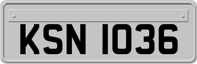 KSN1036