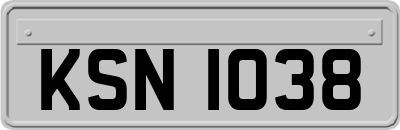 KSN1038
