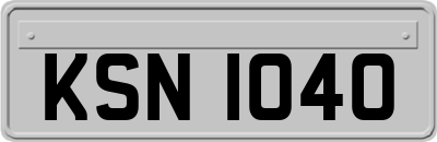 KSN1040