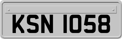 KSN1058