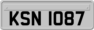 KSN1087