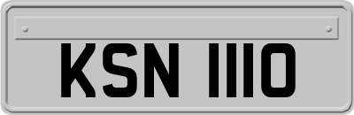 KSN1110