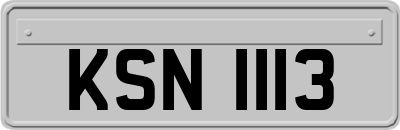 KSN1113