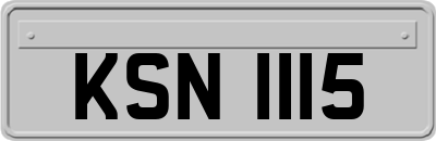 KSN1115