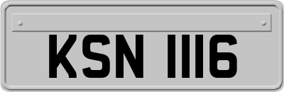 KSN1116