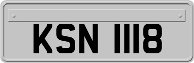 KSN1118