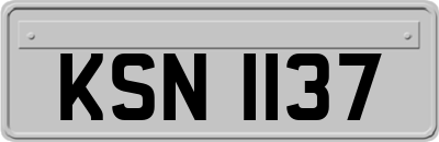 KSN1137