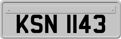 KSN1143