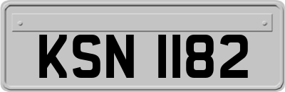 KSN1182