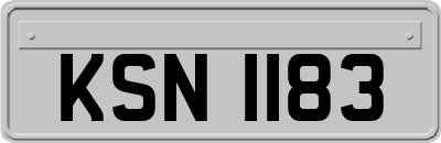 KSN1183