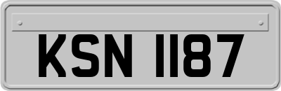 KSN1187