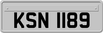 KSN1189