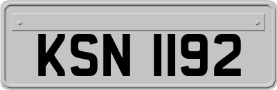 KSN1192