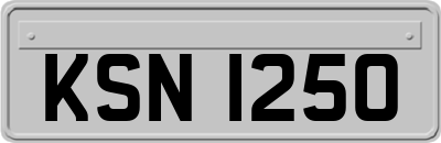 KSN1250