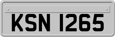 KSN1265