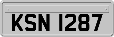 KSN1287