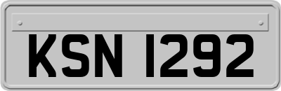 KSN1292